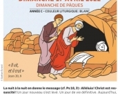 messe de la Veillée Pascale - Pont à Marcq à 19h - Samedi 16 avril 2022 ---Messe de Pâques - Avelin à 10h - Dimanche 17 Avril 2022